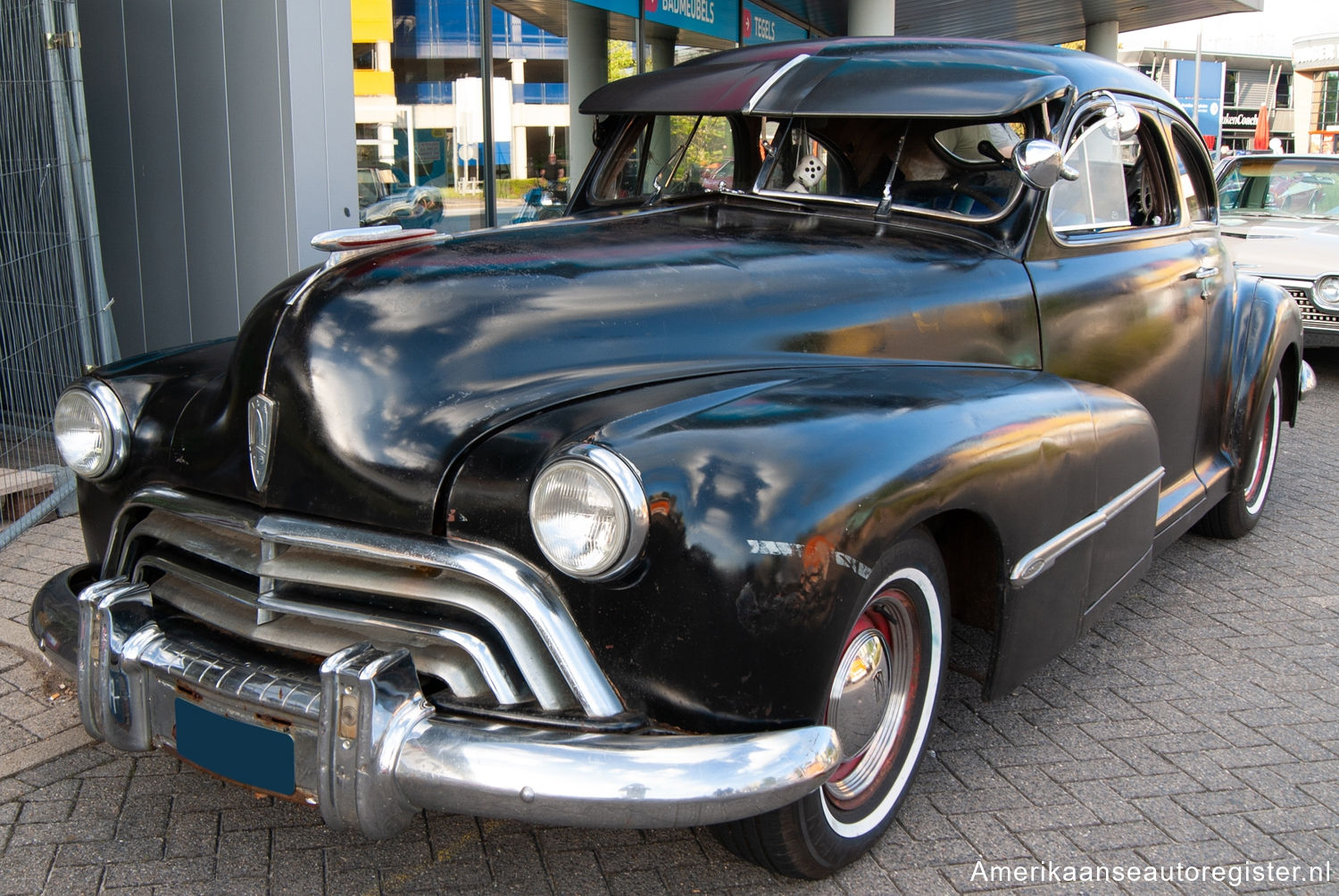 Oldsmobile Series 70 uit 1946